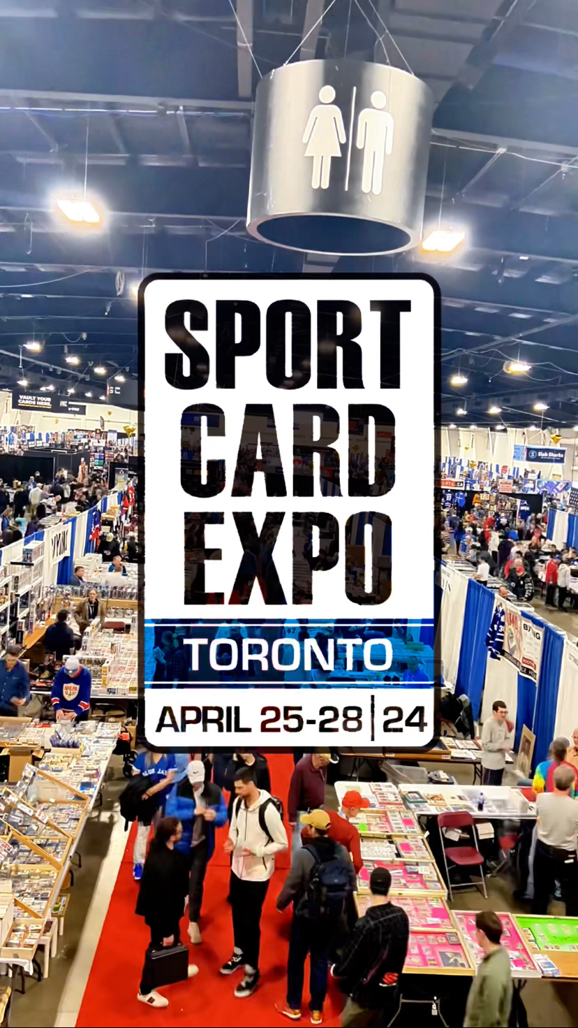 Sports Card Expo Day 2 2024